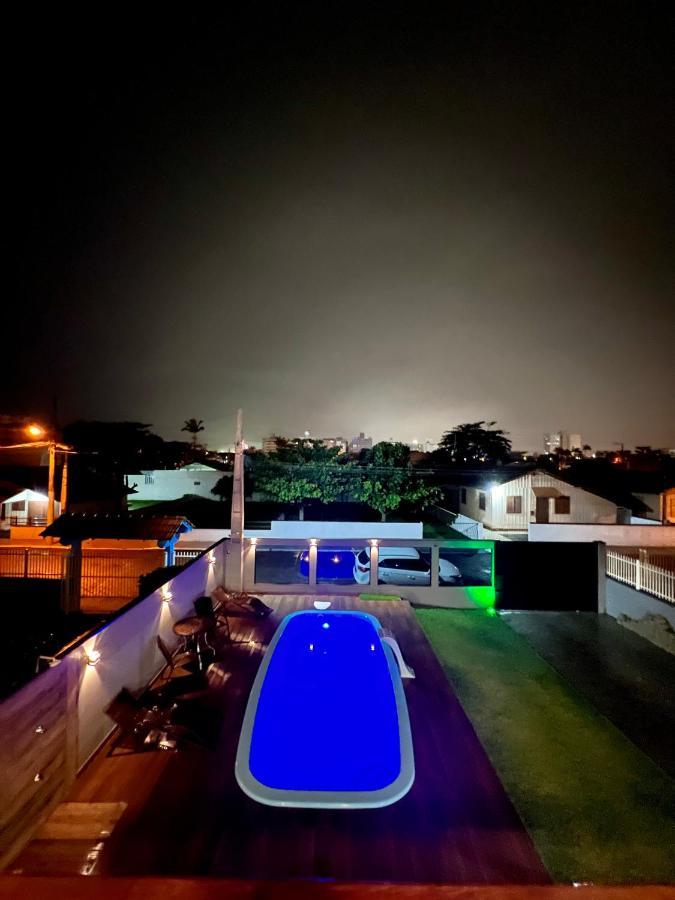 Chale Recanto Do Ze Villa Navegantes Exterior photo